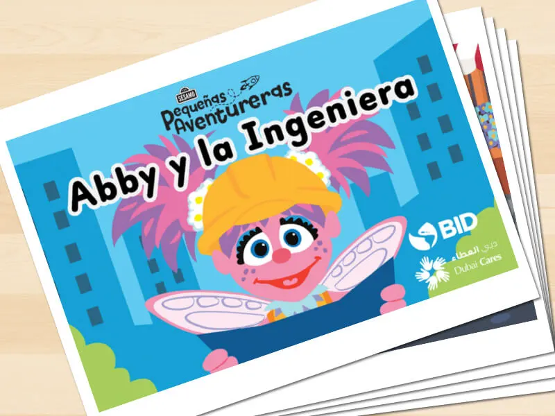 actividades abby y la ingeneria img