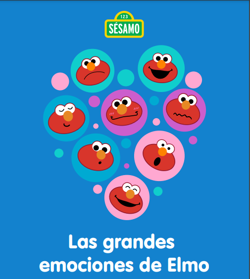 Las grandes emociones de Elmo